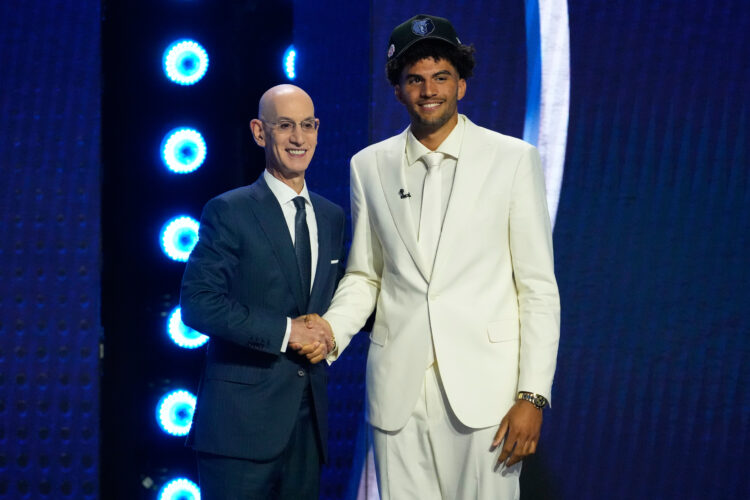 Grizzlies, Mavs and Spurs bring top front-court prospects to the Southwest Division in the NBA draft